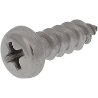 大里 OHSATO ステンレス タッピング ナベ頭 5×16 CO-268 1セット(30本:6本×5袋) 431-8756（直送品）