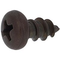 大里 OHSATO ステンレス ブロンズ タッピング ナベ頭 5×10 CO-388 1セット(25本:5本×5袋) 431-7208（直送品）