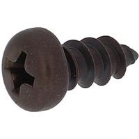 大里 OHSATO ステンレス ブロンズ タッピング ナベ頭 5×12 CO-389 1セット(25本:5本×5袋) 431-7177（直送品）