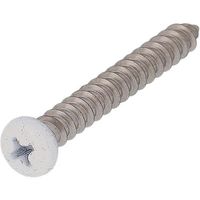 大里 OHSATO ステンレス タッピング ナベ頭 頭部白色 5×40 CO-738 1セット(20本:4本×5袋) 431-7170（直送品）