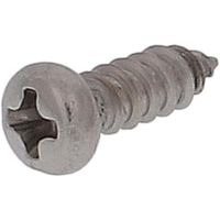 大里 OHSATO ステンレス タッピング ナベ頭 2.6×8 CO-854 1セット(100本:20本×5袋) 431-7182（直送品）