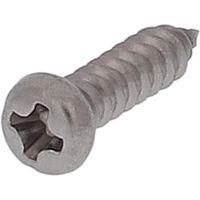 大里 OHSATO ステンレス タッピング ナベ頭 2.6×10 CO-855 1セット(90本:18本×5袋) 431-7245（直送品）