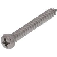 大里 OHSATO ステンレス タッピング ナベ頭 4×35 CO-858 1セット(20本:4本×5袋) 431-7198（直送品）