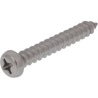 大里 OHSATO ステンレス タッピング ナベ頭 6×45 CO-871 1セット(10本:2本×5袋) 431-7266（直送品）