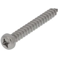 大里 OHSATO ステンレス タッピング ナベ頭 6×50 CO-872 1セット(10本:2本×5袋) 431-7227（直送品）