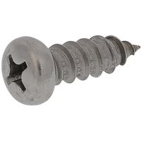 大里 OHSATO ステンレス タッピング ナベ頭 8×25 CO-879 1セット(10本:2本×5袋) 431-8753（直送品）