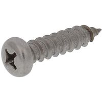 大里 OHSATO ステンレス タッピング ナベ頭 8×35 CO-881 1セット(10本:2本×5袋) 431-7240（直送品）