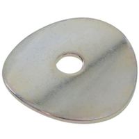 SUNCO ユニクロ カメW(H4.8 6X30X1.2 (90個入) W0-00-0800-0603-0012-01-90P（直送品）