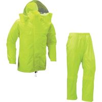 船橋 レイングローリー イエロー Lサイズ FS-2500 YE L 1着 415-6553（直送品）