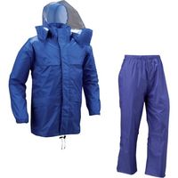 船橋 レイングローリー ブルー LLサイズ FS-2500 BL LL 1着 415-3420（直送品）