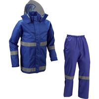 船橋 ライジングレイン ブルー Mサイズ FS-10000 BL M 1着 415-3422（直送品）