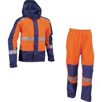 船橋 ブレイブレイン オレンジネイビー BELサイズ FS-1110 ORNV BEL 1着 415-4974（直送品）