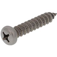 大里 OHSATO ステンレス タッピング ナベ頭 8×45 CO-883 1セット(10本:2本×5袋) 431-8747（直送品）