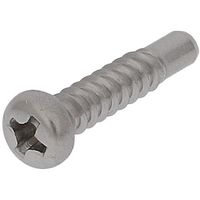 大里 OHSATO ステンレス ガイド付タッピング サッシ用