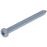 大里 OHSATO 鉄/ユニクロメッキ タッピング ナベ頭 6×70 CO-090 1セット(10本:2本×5袋) 433-8589（直送品）