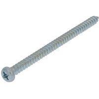 大里 OHSATO 鉄/ユニクロメッキ タッピング ナベ頭 6×100 CO-092 1セット(10本:2本×5袋) 433-8586（直送品）