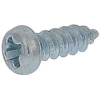 大里 OHSATO 鉄/ユニクロメッキ タッピング ナベ頭 2×6 CO-093 1セット(200本:40本×5袋) 433-8599（直送品）