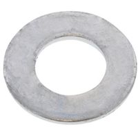 SUNCO ドブ W(JIS(黒丸 輸入品 18X32X3.2 (50個入) W0-00-UK10-0160-0000-12-50P（直送品）