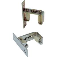 ヨコヅナ アジャスト用ガイドローラー 鉄枠 耐ナイロン GUM-0020 1個 849-6137（直送品）