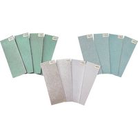 ナニワ研磨工業 ナニワ ダイヤ角シート 50×150 #180 FZ-1124 1枚 130-1889（直送品）