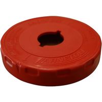 小山刃物製作所 モクバ印 巻き名人PRO用本体底部(赤) F236 1個 431-2456（直送品）