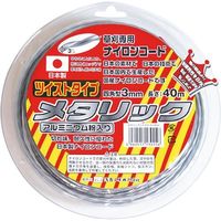 浅香工業 金象 金象メタリックツイスト 3×40m 130154 1個 199-2568（直送品）