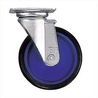 浅香工業 金象キャリーラックジャンボキャスター150自在 #180395 1個