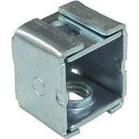 ダイドーハント DAIDОHANT ビス止め吊金具 キャラメル (W)23.2×(H)26.4mm 10102806 1パック(15本)（直送品）