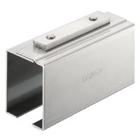 ダイケン 3号 レールホルダー ステンレス 3S-RH 1個 849-6781（直送品）