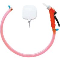 ダイケン DAIKEN 小出しガンセット(バルブなし) マグネットフック KDGN 1セット(1組) 204-7953（直送品）