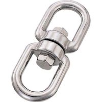 水本機械製作所 水本 ステンレス スイベル 線径30mm長さ340mm A-3057 1個 418-5770（直送品）