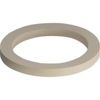 トヨックス カムロック用 ガスケット ホワイトネオプレン 1ー1/4インチ GKーWCRー1ー1/4 1個 350-4339（直送品）