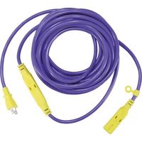 フジマック fmc セブンタップコード(パープル) 7B-1510-V 1本 226-1468（直送品）