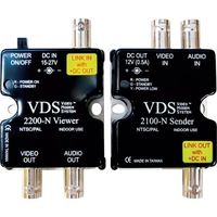 マザーツール ワンケーブル映像伝送装置 VDS-2100N/2200N 1個 402-5383