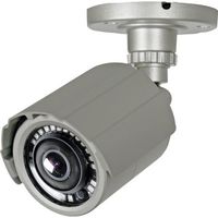 マザーツール 超広角レンズ搭載2.1メガピクセル防水バレット型AHDカメラ MTW-S37AHD 1台 402-5378（直送品）