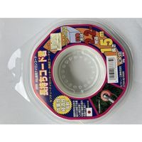 小林鉄工所 SAF 長持ちコード君70m 666674 1個 438-7602（直送品）