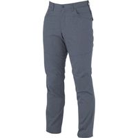 ジーベック XEBEC スラックス1750ー116ー100 杢ブルー 1750-116-100 1本 383-7104（直送品）