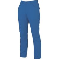 ジーベック XEBEC スラックス1750ー40ー76 ブルー 1750-40-76 1本 383-0754（直送品）