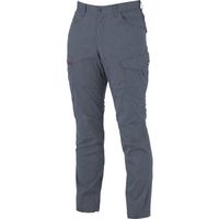 ジーベック XEBEC ラットズボン1756ー116ー79 杢ブルー 1756-116-79 1本 382-7612（直送品）