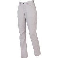 ジーベック XEBEC レディススラックス1757ー22ー15 シルバーグレー 1757-22-15 1本 382-5987（直送品）