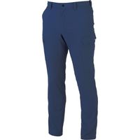 ジーベック XEBEC 裏綿ストレッチピタリティラットズボン1516ー19ー70 ディープネイビー 1516-19-70 1本（直送品）