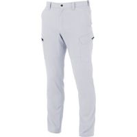 ジーベック XEBEC 裏綿ストレッチピタリティラットズボン1516ー22ー76 シルバーグレー 1516-22-76 1本（直送品）