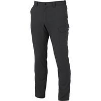 ジーベック XEBEC 裏綿ストレッチピタリティラットズボン1516ー90ー120 クロ 1516-90-120 1本 383-0703（直送品）