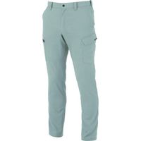 ジーベック XEBEC 裏綿ストレッチピタリティラットズボン1516ー605ー110 ミストグリーン 1516-605-110 1本（直送品）