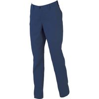 ジーベック XEBEC 裏綿ストレッチピタリティレディススラックス1517ー19ー17 ディープネイビー 1517-19-17 1本（直送品）