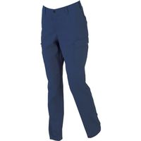 ジーベック XEBEC 裏綿ストレッチピタリティレディスラット1519ー19ー9 ディープネイビー 1519-19-9 1本（直送品）