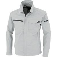 ジーベック TCストレッチ長袖ブルゾン1714ー22ーM 1714-22-M 1着 383-2300（直送品）