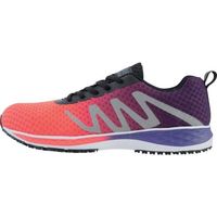 ジーベック XEBEC セフティシューズ85151ー82ー235 オレンジ 85151-82-235 1足 384-3478（直送品）