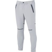 ジーベック XEBEC ジョガーパンツ2510ー22ーL シルバーグレー 2510-22-L 1本 383-7031（直送品）