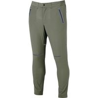 ジーベック XEBEC ジョガーパンツ2510ー36ーLL カーキ 2510-36-LL 1本 382-4377（直送品）